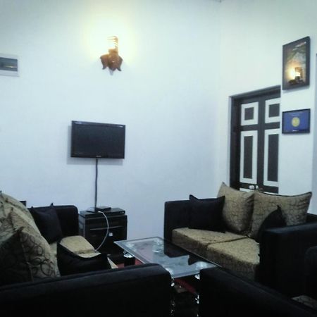 Sigiriya Lahiru Homestay Eksteriør billede