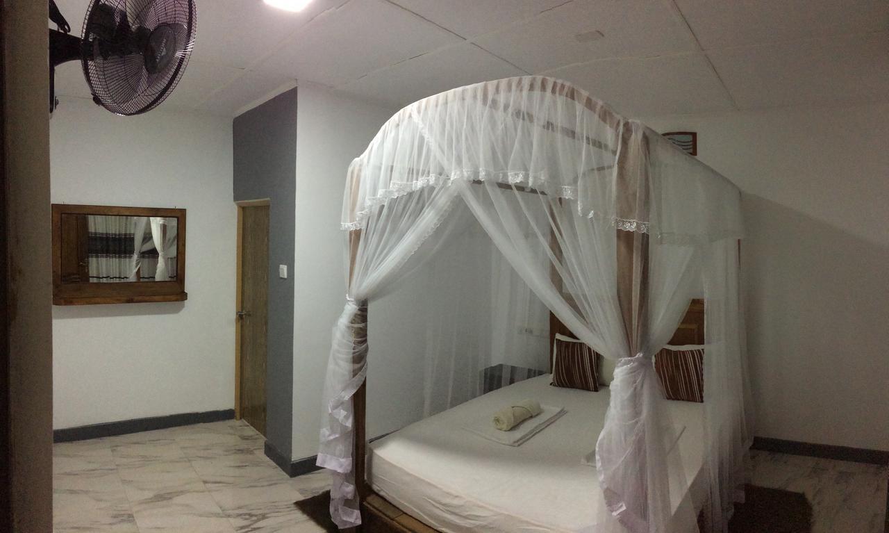Sigiriya Lahiru Homestay Eksteriør billede