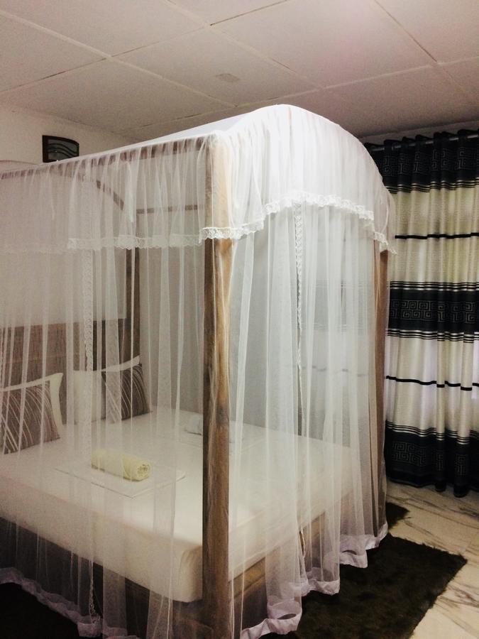 Sigiriya Lahiru Homestay Eksteriør billede