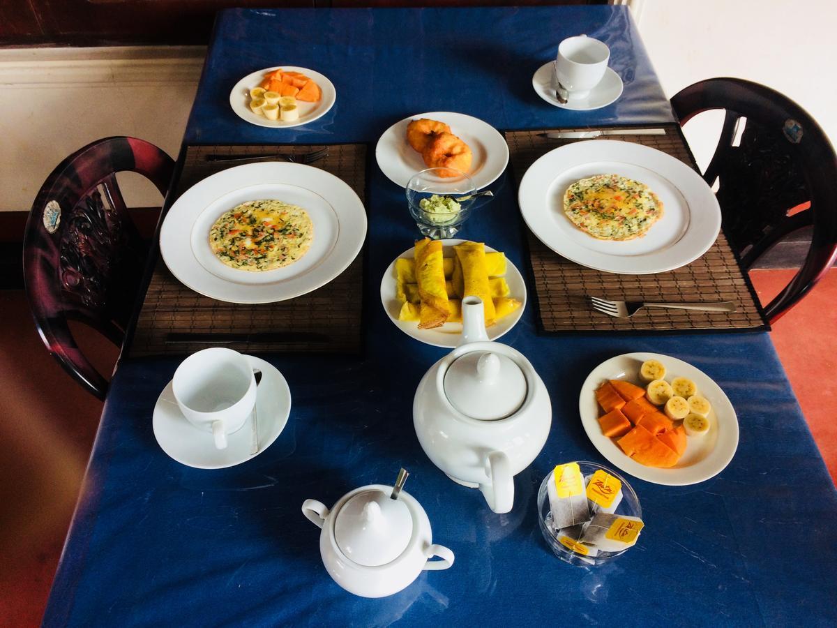Sigiriya Lahiru Homestay Eksteriør billede