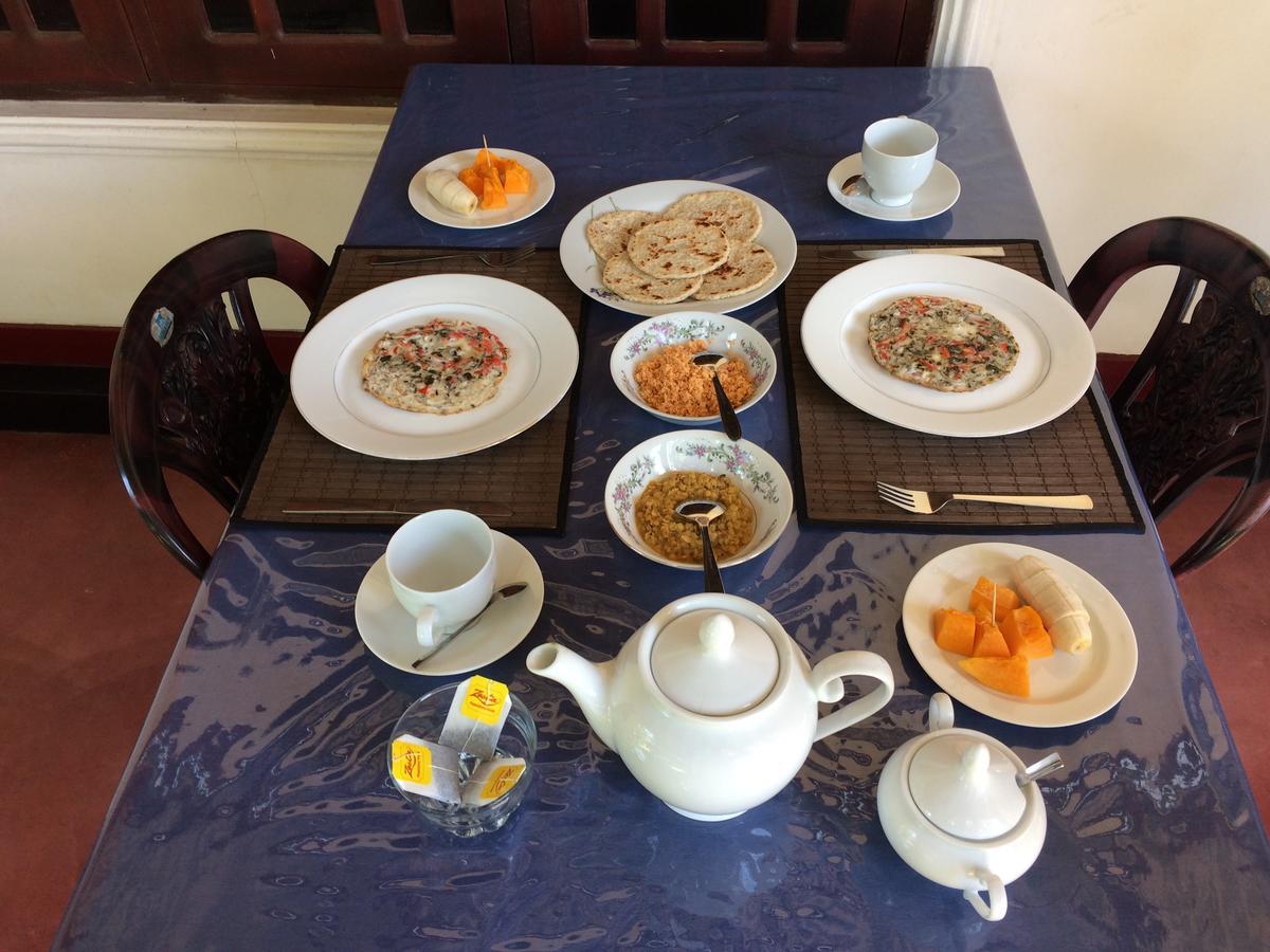 Sigiriya Lahiru Homestay Eksteriør billede