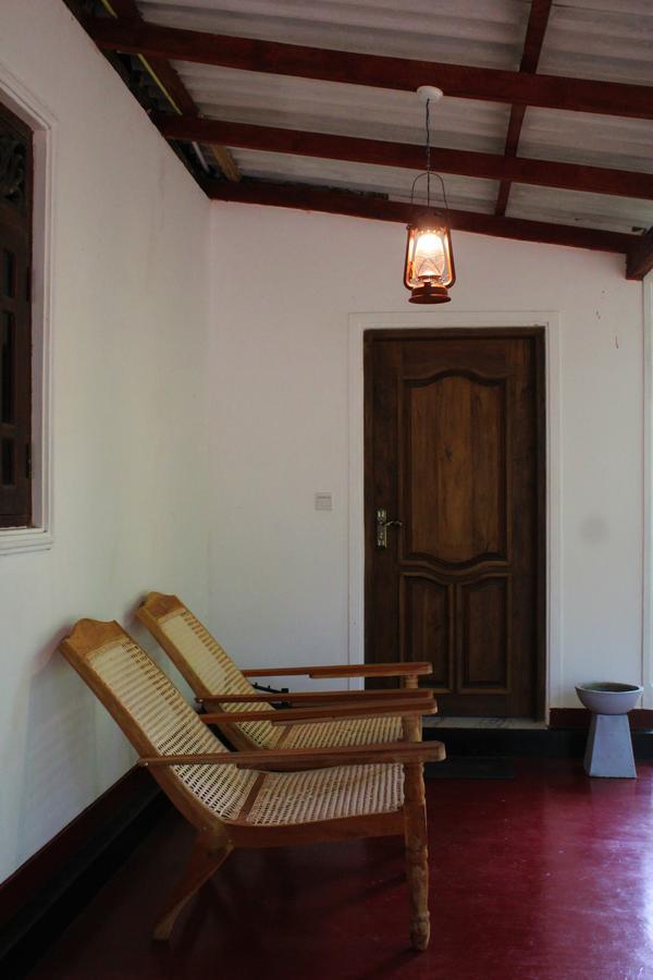Sigiriya Lahiru Homestay Eksteriør billede