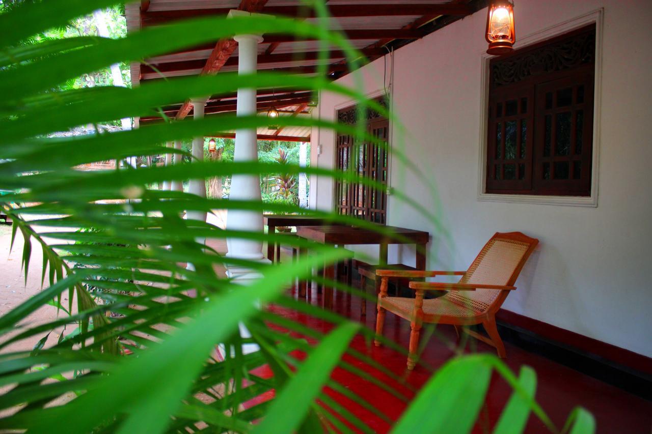 Sigiriya Lahiru Homestay Eksteriør billede