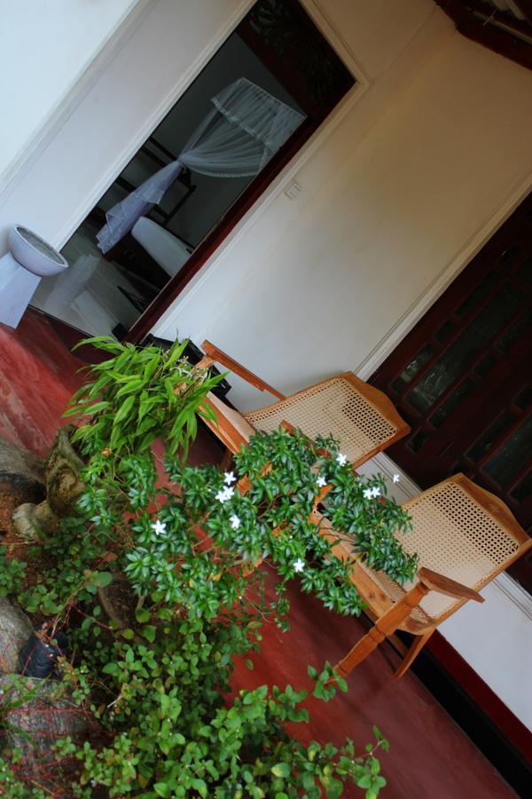 Sigiriya Lahiru Homestay Eksteriør billede