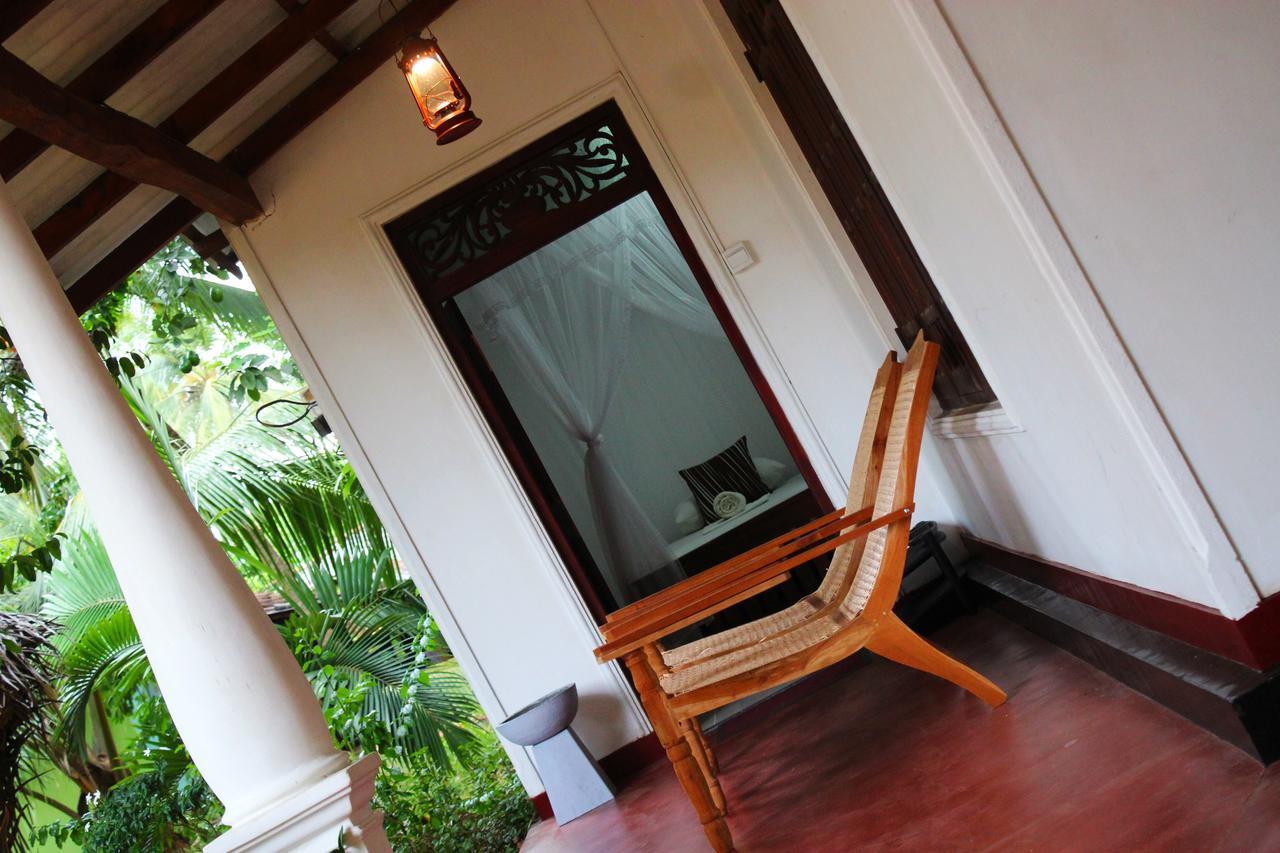 Sigiriya Lahiru Homestay Eksteriør billede