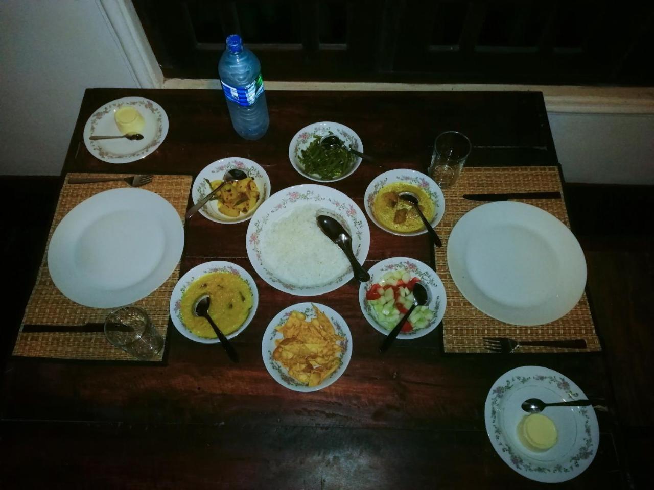 Sigiriya Lahiru Homestay Eksteriør billede
